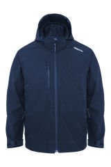 Myform Dıscover Softshell Kapüşonlu Mont