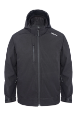 Myform Dıscover Softshell Kapüşonlu Mont
