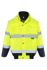 Myform 2N1 Bomber Ceket