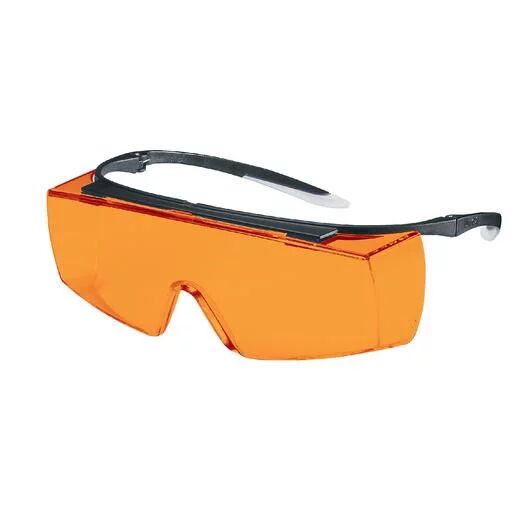 uvex super f OTG 9169615 İş Gözlüğü