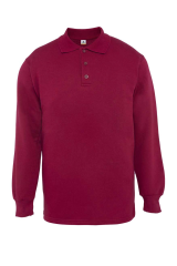 Myform Comfort Polo Sweatshırt