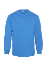 Myform Eco Bisiklet Yaka Sweatshırt