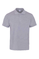 Myform Eco Polo Yaka Pike T-shırt