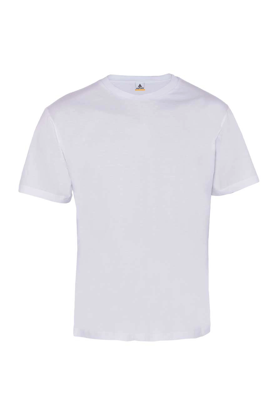 Myform Comfort Bisiklet Yaka Supreme T-Shırt