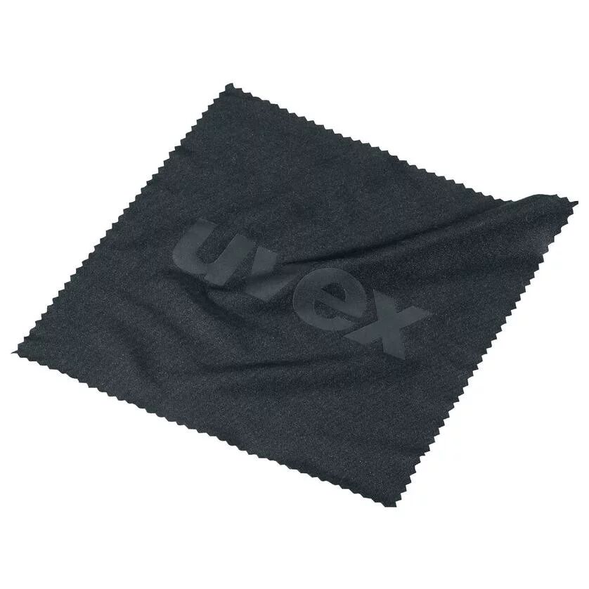 uvex mikro elyaf bez, siyah 9972130