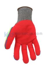Ansell RINGERS® R065 Darbe Emici İş Eldiveni