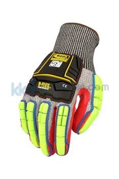 Ansell RINGERS® R065 Darbe Emici İş Eldiveni
