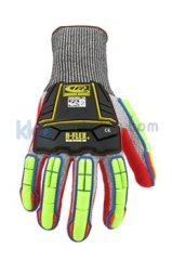 Ansell RINGERS® R065 Darbe Emici İş Eldiveni