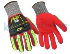 ﻿Ansell RINGERS® R065 Darbe Emici İş Eldiveni