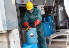 ﻿Ansell RINGERS® R074 Darbe Emici İş Eldiveni