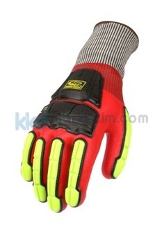 ﻿Ansell RINGERS® R076 Darbe Emici İş Eldiveni