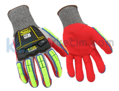 ﻿Ansell RINGERS® R080 Darbe Emici İş Eldiveni