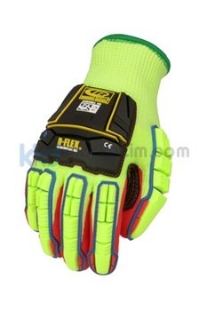 ﻿Ansell RINGERS® R085 Darbe Emici İş Eldiveni