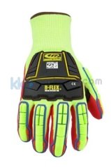 ﻿Ansell RINGERS® R085 Darbe Emici İş Eldiveni