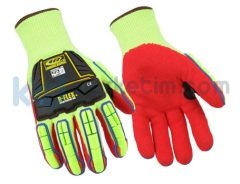 ﻿Ansell RINGERS® R085 Darbe Emici İş Eldiveni