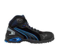 Puma Rio Black Mid S3L FO SR İş Botu