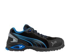 Puma Rio Black Low S3L FO SR İş Ayakkabısı