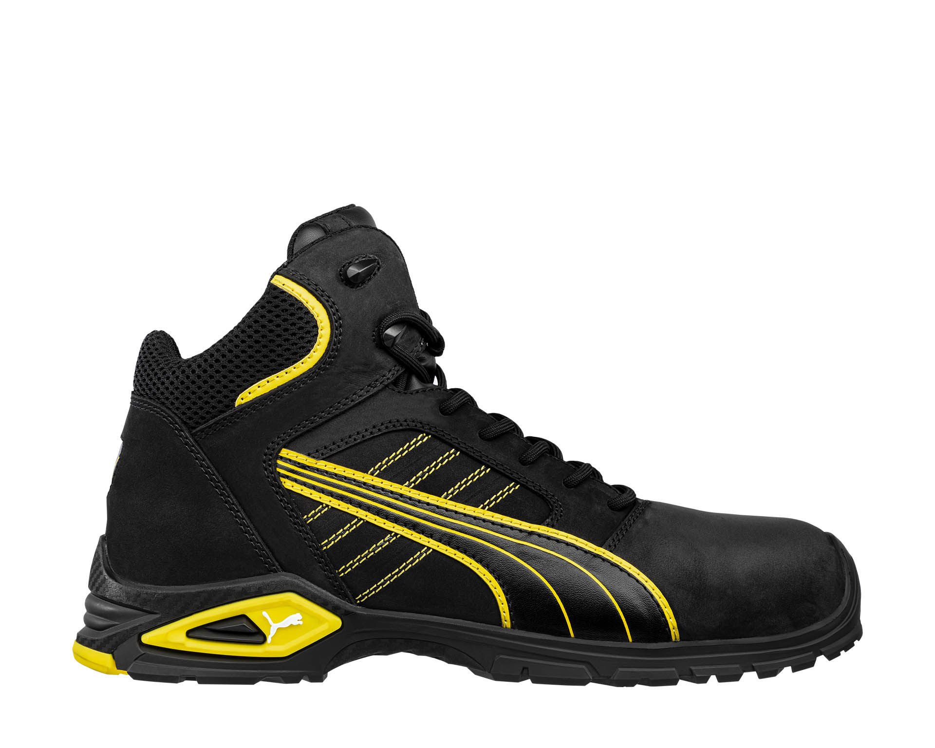 Puma Amsterdam Mid S3L FO SR İş Botu