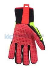﻿Ansell RINGERS® R267 Darbe Emici İş Eldiveni