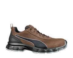 Puma Condor Brown Low S3L ESD FO SR İş Ayakkabısı