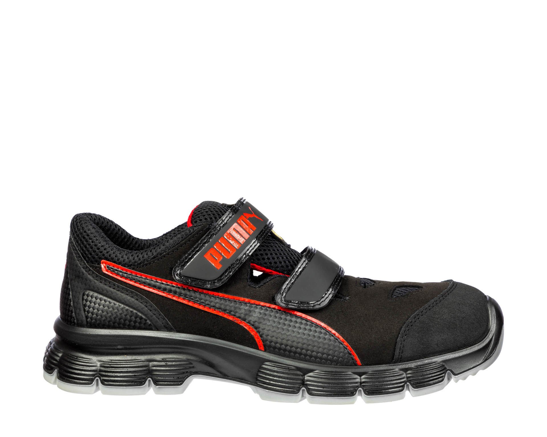 Puma Aviat Low S1PL ESD FO SR İş Ayakkabısı