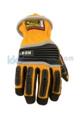 ﻿Ansell RINGERS® R314 Darbe Emici İş Eldiveni