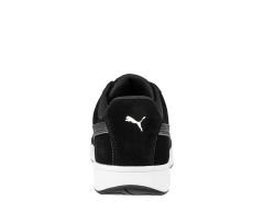 Puma Iconic Black Low S1PL ESD FO SR HRO İş Ayakkabısı