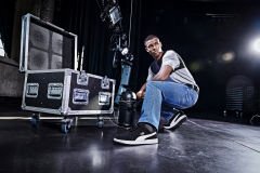 Puma Iconic Black Low S1PL ESD FO SR HRO İş Ayakkabısı