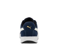 Puma Iconic Navy Low S1PL ESD FO SR HRO İş Ayakkabısı