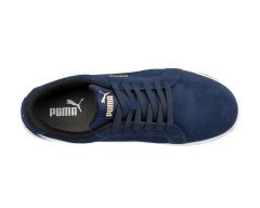 Puma Iconic Navy Low S1PL ESD FO SR HRO İş Ayakkabısı