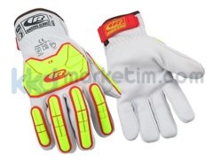 ﻿Ansell RINGERS® R665 Darbe Emici İş Eldiveni