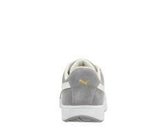 Puma Iconic Grey Low S1PL ESD FO SR HRO İş Ayakkabısı