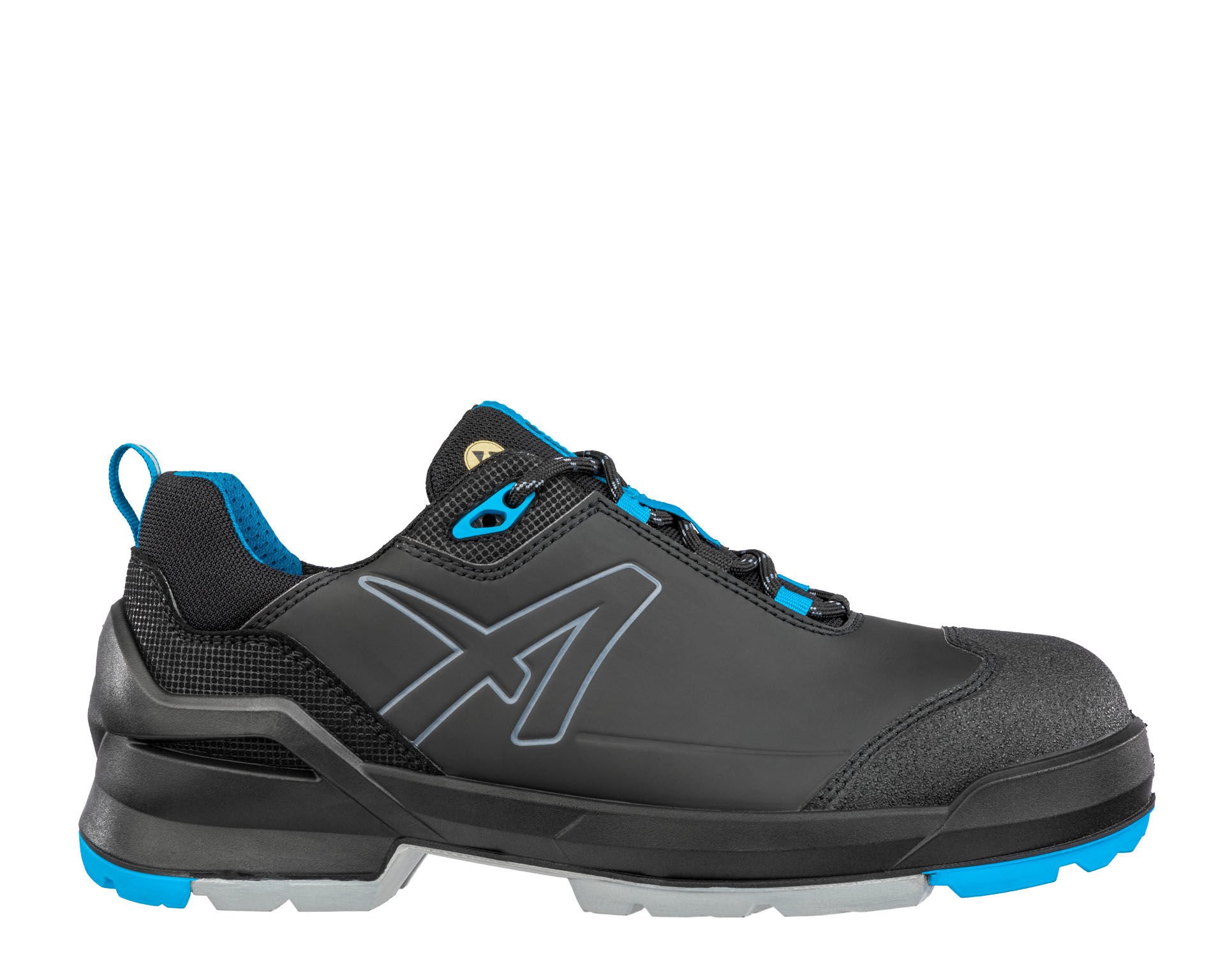 Albatros Taraval Black/Blue Low