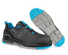 Albatros Taraval Black/Blue Low