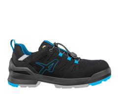 Albatros Fastpack Black/Blue Low
