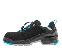 Albatros Fastpack Black/Blue Low