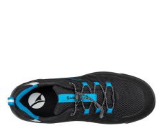 Albatros Fastpack Black/Blue Low