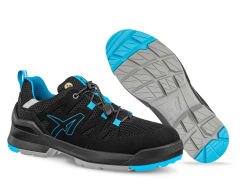 Albatros Forge Air Black/Blue Low
