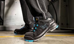Albatros Forge Air Black/Blue Low