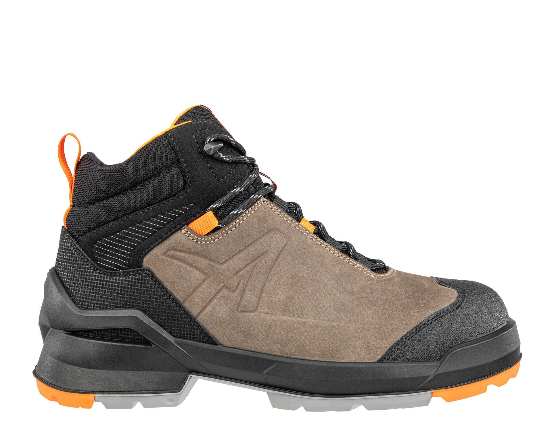 Albatros Taraval Brown Mid