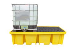 Çift IBC Bund Palet BB2FW