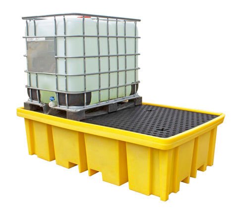 Çift IBC Bund Palet BB2FW