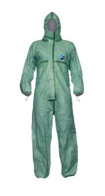 DUPONT Tyvek® 500 XPERT YEŞİL TULUM