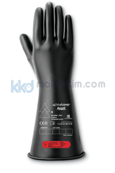 ﻿Ansell ActivArmr Elektrik Koruma Sınıfı 0 - RIG014B İş Eldiveni