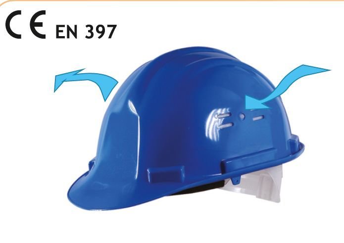Essafe Baret (Hava Delikli - Kulaklık Takılabilir)