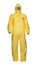 DUPONT Tychem® 2000 C KİMYASAL TULUM