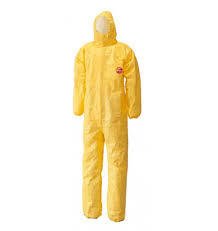 DUPONT Tychem® 2000 C KİMYASAL TULUM