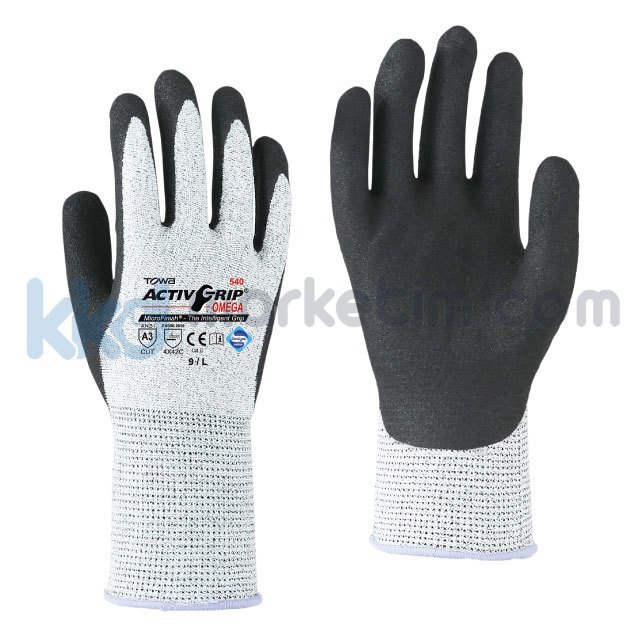﻿Towa ActivGrip™ Omega 540 İş Eldiveni