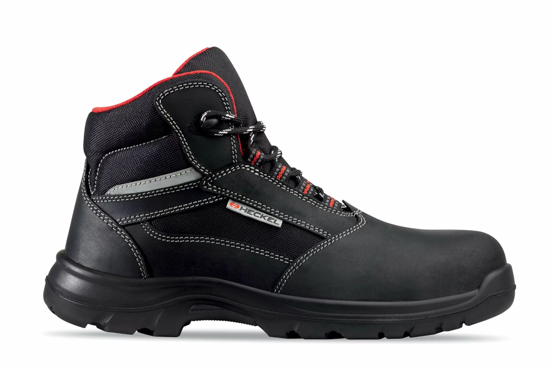 Heckel Focus 2.0 S3 Yüksek İş Ayakkabısı