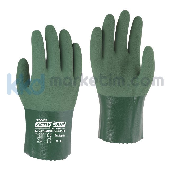 ﻿Towa ActivGrip™ 565 İş Eldiveni